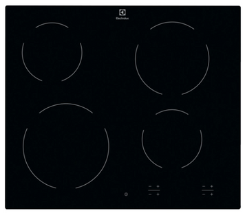 Варильна поверхня ELECTROLUX EHF6240IOK 949492250 фото