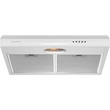Витяжка кухонна Pyramida UX 60 (380) B WH UX 60 (380) B WH фото