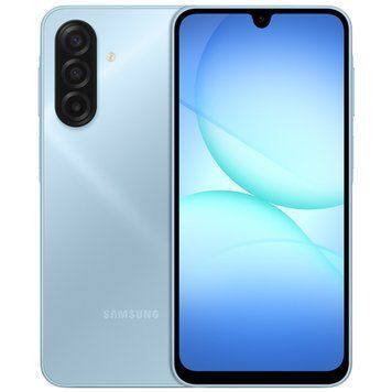 Смартфон SAMSUNG SM-A175F Galaxy A17 8/256Gb LBE (light blue) SM-A175FLBEEUC фото