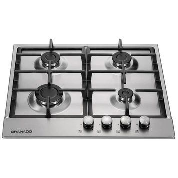 Варочна поверхня GRANADO GGH 61-104 inox (GGH2611047) GGH2611047 фото