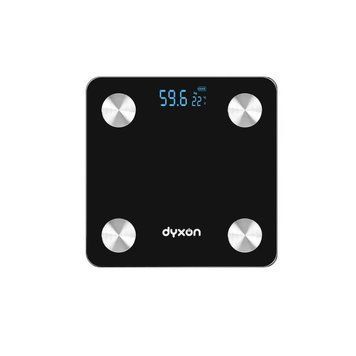 Ваги підлогові DYXON MEGASCALES 200 Black (DXNVGMGSCLS200B) DXNVGMGSCLS200B фото