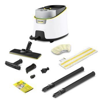 Пароочищувач Karcher SC 4 Deluxe (1.513-460.0) 1.513-460.0 фото