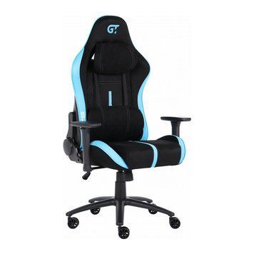 Крісло ігрове GT Racer X-2565 Black/Blue X-2565 Black/Blue фото