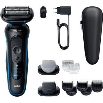 Електробритва Braun 52-B1650S 52-B1650S фото