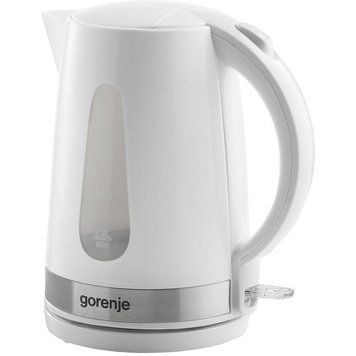Електрочайник Gorenje K17WE K17WE фото