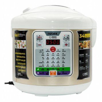 Мультиварка Rotex RMC530-G RMC530-G фото