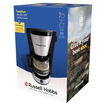 Крапельна кавоварка Russell Hobbs Heaton (27400-56) 27400-56 фото