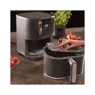 Мультипіч Braun HF 3030 BK (HF3030BK) HF3030BK фото
