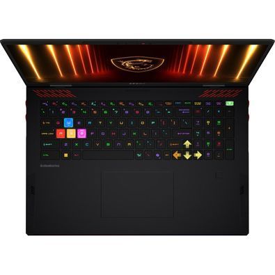 Ноутбук MSI Raider A18 HX A9WIG-212XUA 9S7-182L72-212 9S7-182L72-212 фото