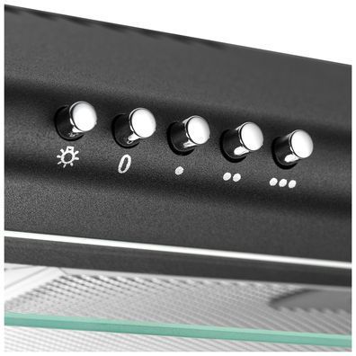Витяжка кухонна Pyramida MX 50 (450) B BL MX 50 (450) B BL фото