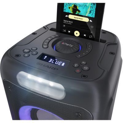 Акустична система Sharp PS-949 Black (PS-949) PS-949 фото
