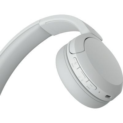 Навушники Sony WH-CH520 Wireless White (WHCH520W.CE7) WHCH520W.CE7 фото
