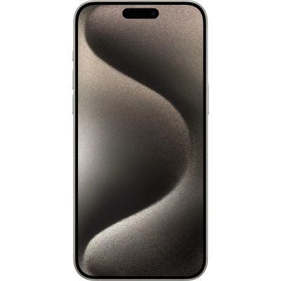Мобільний телефон Apple iPhone 15 Pro Max 512Gb (Grade A) Natural Titanium USED (iP15PM51NaT_A) iP15PM51NaT_A фото
