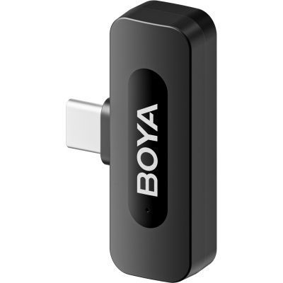 Мікрофон Boya BY-V3 combo Type-C/Lightning Black (BY-V3 Combo) BY-V3 Combo фото