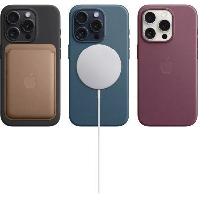 Мобільний телефон Apple iPhone 15 Pro Max 512Gb (Grade A) Natural Titanium USED (iP15PM51NaT_A) iP15PM51NaT_A фото