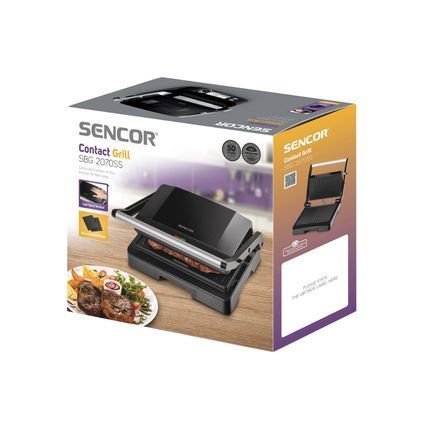 Електрогриль Sencor SBG 2070SS SBG 2070SS фото