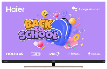 Телевізор HAIER H55S900UX H55S900UX фото
