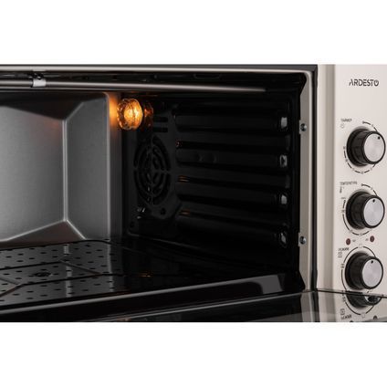 Електропіч ARDESTO MEO-S50FBG MEO-S50FBG фото