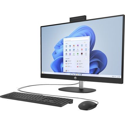 Комп'ютер HP 27-cr0040ua AiO A1QY2EA A1QY2EA фото