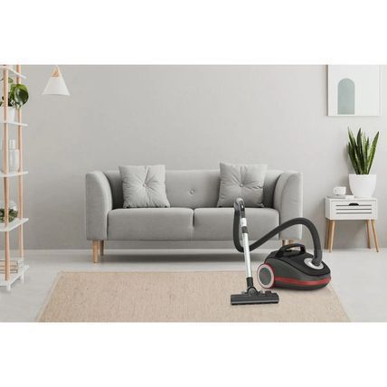 Пилосос Gorenje контейнер + мішок VCEA22GPLBKCY VCEA22GPLBKCY фото