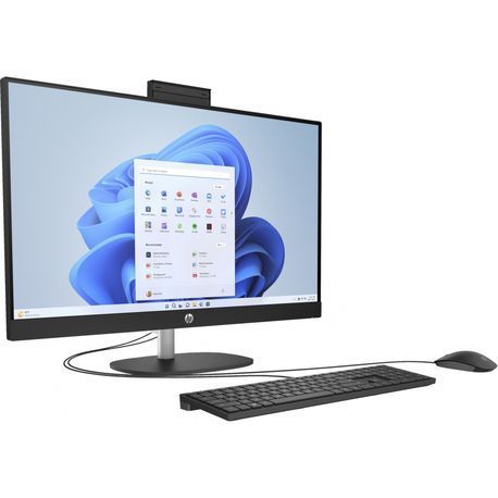 Комп'ютер HP 27-cr0040ua AiO A1QY2EA A1QY2EA фото