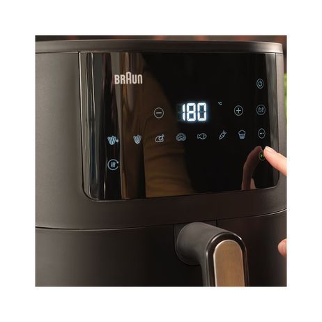Мультипіч Braun HF 3030 BK (HF3030BK) HF3030BK фото