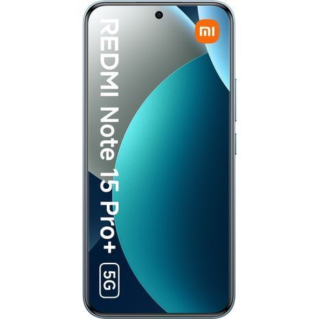 Смартфон Xiaomi Redmi Note 15 Pro+ 5G 12/512GB Glacier Blue (1183695) 1183695 фото