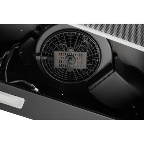 Витяжка кухонна GRANADO Telde 602-450 black (GCH316211) GCH316211 фото