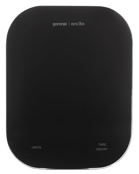 Ваги кухонні GORENJE KT 10 ORAITO B (KT10ORAB) 673811 фото