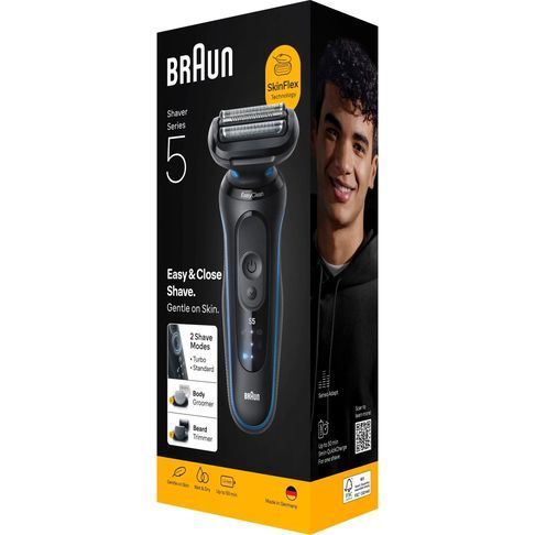 Електробритва Braun 52-B1650S 52-B1650S фото
