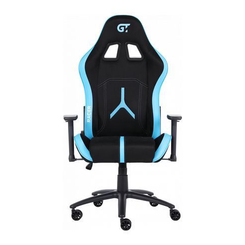 Крісло ігрове GT Racer X-2565 Black/Blue X-2565 Black/Blue фото