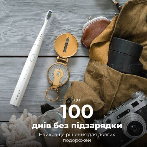Електрична зубна щітка AENO ADB0007 ADB0007 фото