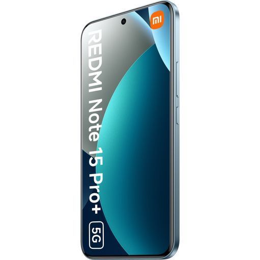 Смартфон Xiaomi Redmi Note 15 Pro+ 5G 12/512GB Glacier Blue (1183695) 1183695 фото