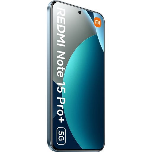 Смартфон Xiaomi Redmi Note 15 Pro+ 5G 12/512GB Glacier Blue (1183695) 1183695 фото