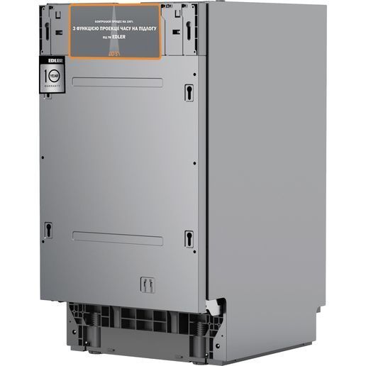 Посудомийна машина Edler EBD-4525P EBD-4525P фото