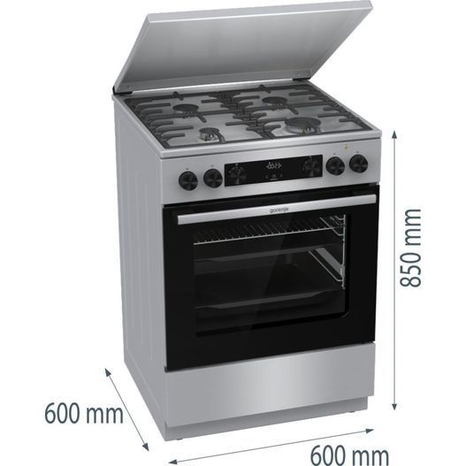 Плита Gorenje GKS6C71XF GKS6C71XF фото