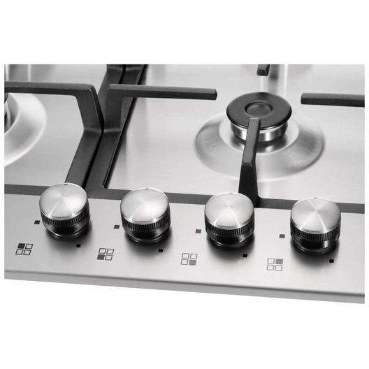 Варочна поверхня GRANADO GGH 61-104 inox (GGH2611047) GGH2611047 фото