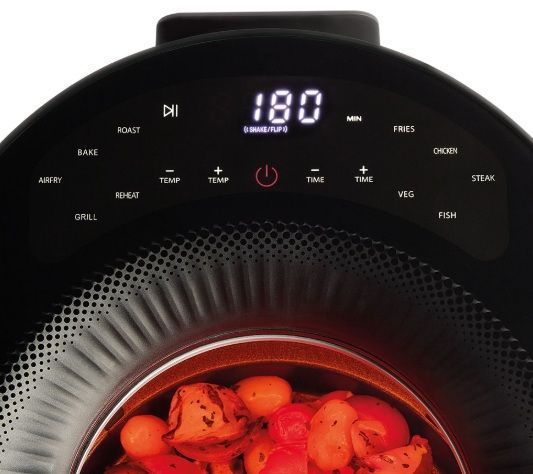 Мультипіч RUSSELL HOBBS 27420-56/RH Satisfry Pano AirFryer BL 25242036002 фото