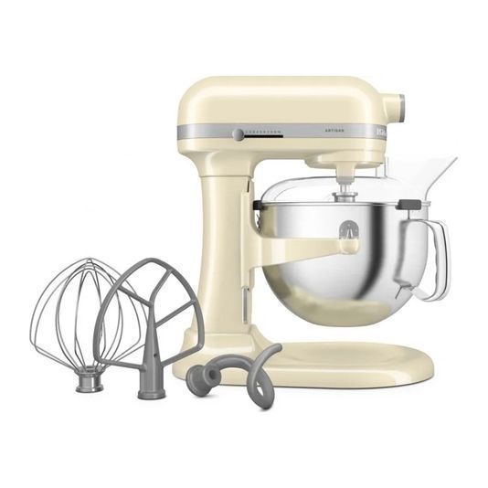 Кухонний комбайн KitchenAid 5KSM60SPXEAC 5KSM60SPXEAC фото