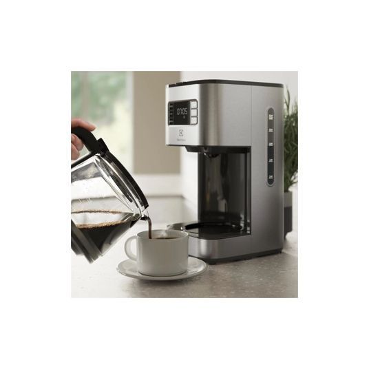 Крапельна кавоварка Electrolux E5CM1-6ST E5CM1-6ST фото