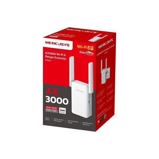 Ретранслятор Mercusys ME80X ME80X фото