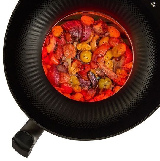 Мультипіч RUSSELL HOBBS 27420-56/RH Satisfry Pano AirFryer BL 25242036002 фото