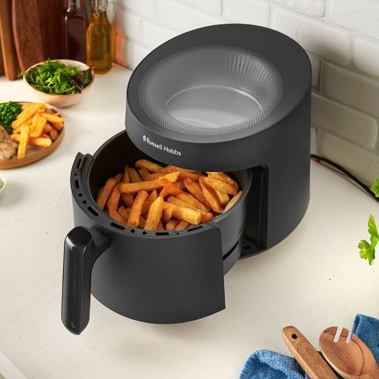 Мультипіч RUSSELL HOBBS 27420-56/RH Satisfry Pano AirFryer BL 25242036002 фото
