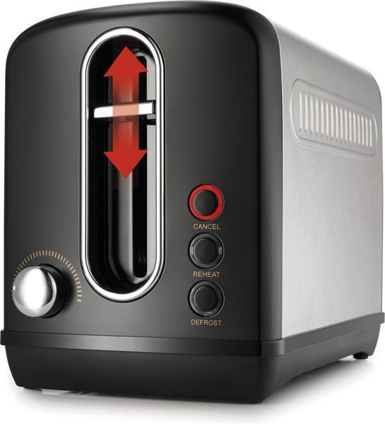 Тостер GORENJE T 1100 CLBK 732749 фото