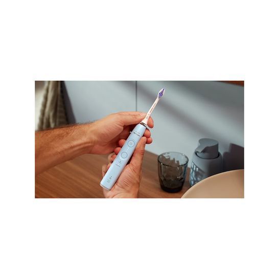 Зубна електрощітка PHILIPS HX7406/02 Sonicare 6100 Blue HX7406/02 фото