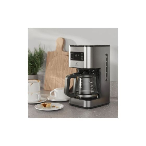 Крапельна кавоварка Electrolux E5CM1-6ST E5CM1-6ST фото
