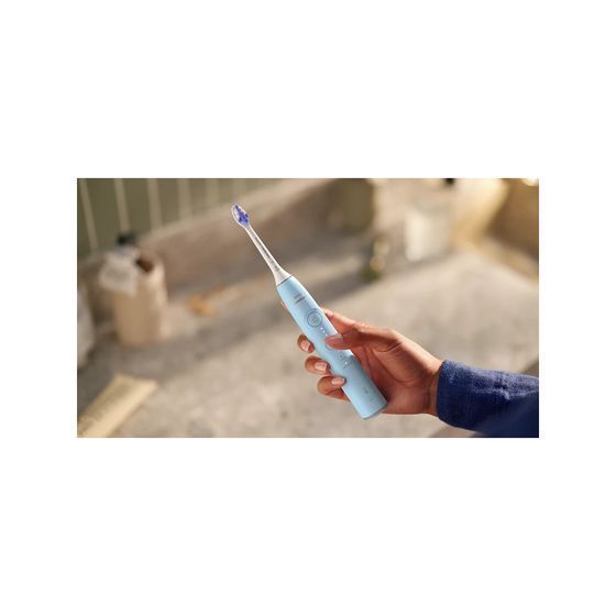 Зубна електрощітка PHILIPS HX7406/02 Sonicare 6100 Blue HX7406/02 фото