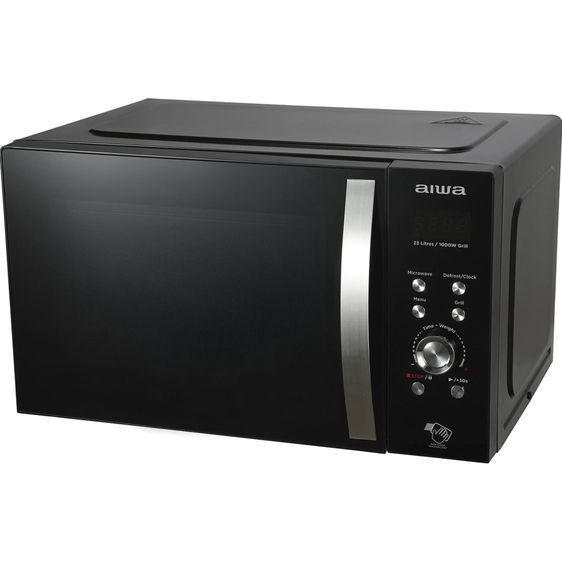 Мікрохвильова піч AIWA NAMICOOK CRYSTAL23 (MW-230DG/BK) MW-230DG/BK фото