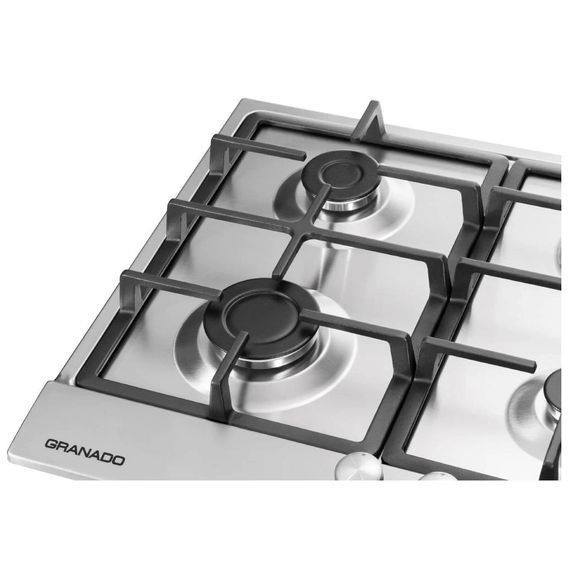 Варочна поверхня GRANADO GGH 61-104 inox (GGH2611047) GGH2611047 фото