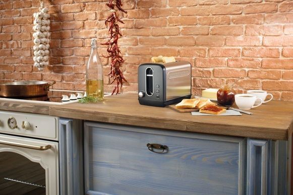 Тостер GORENJE T 1100 CLBK 732749 фото